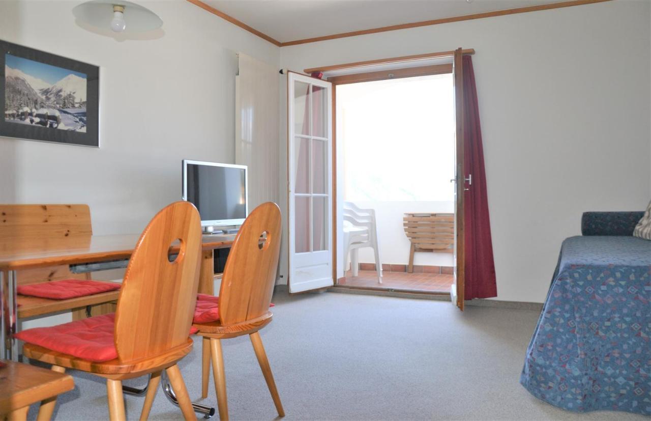 Apartmán Bisang R Arosa Exteriér fotografie