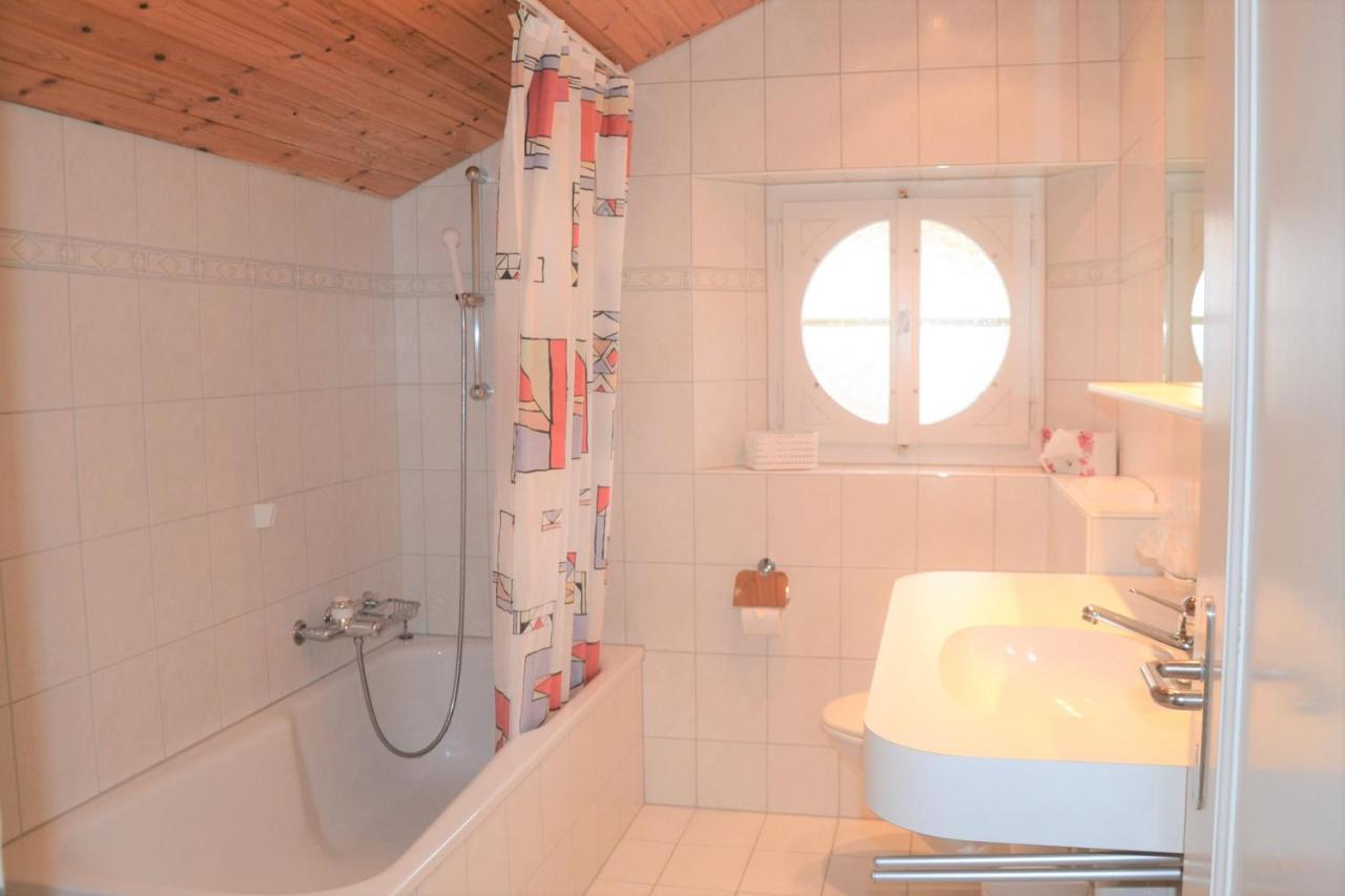 Apartmán Bisang R Arosa Exteriér fotografie