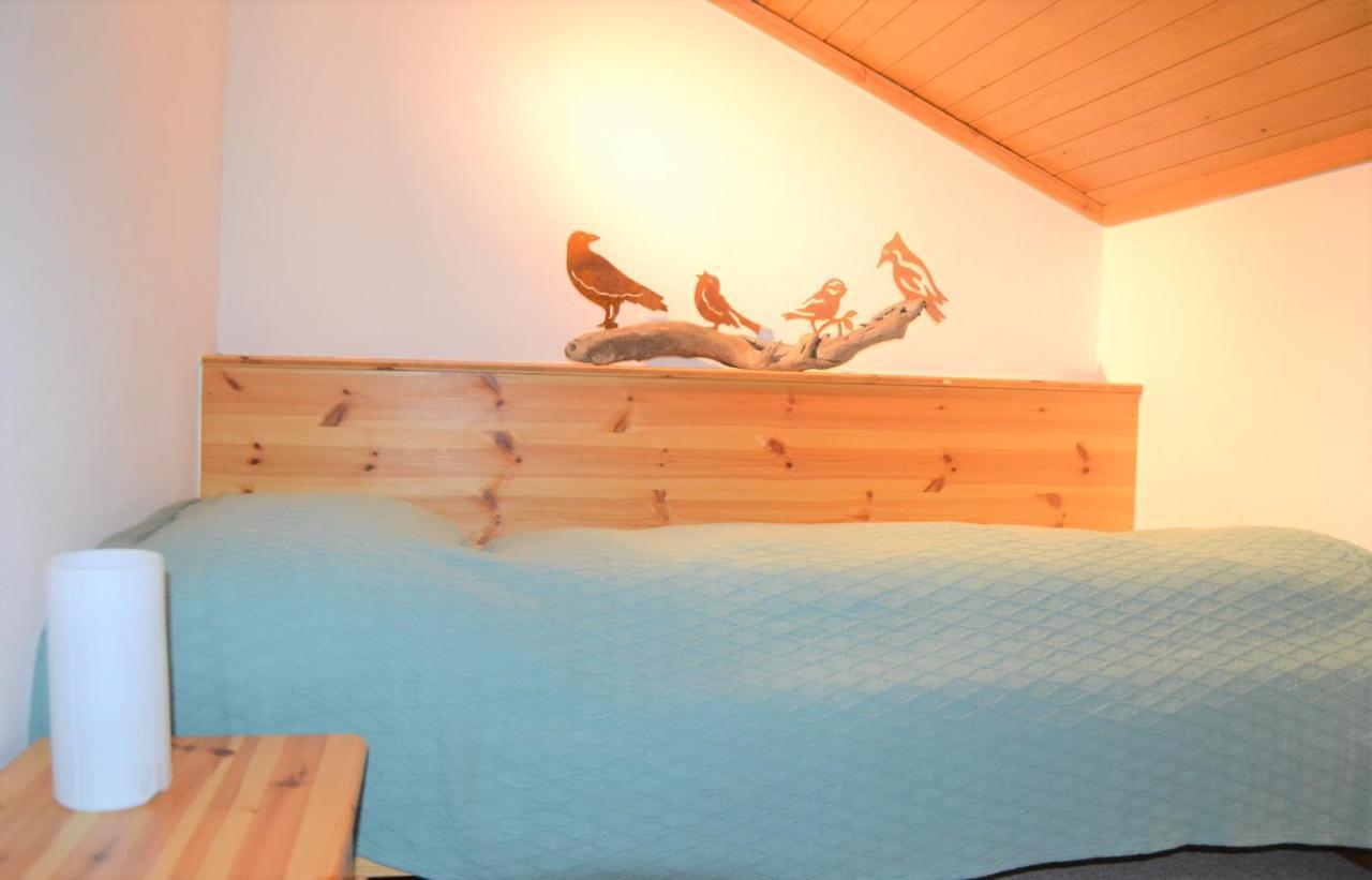 Apartmán Bisang R Arosa Exteriér fotografie