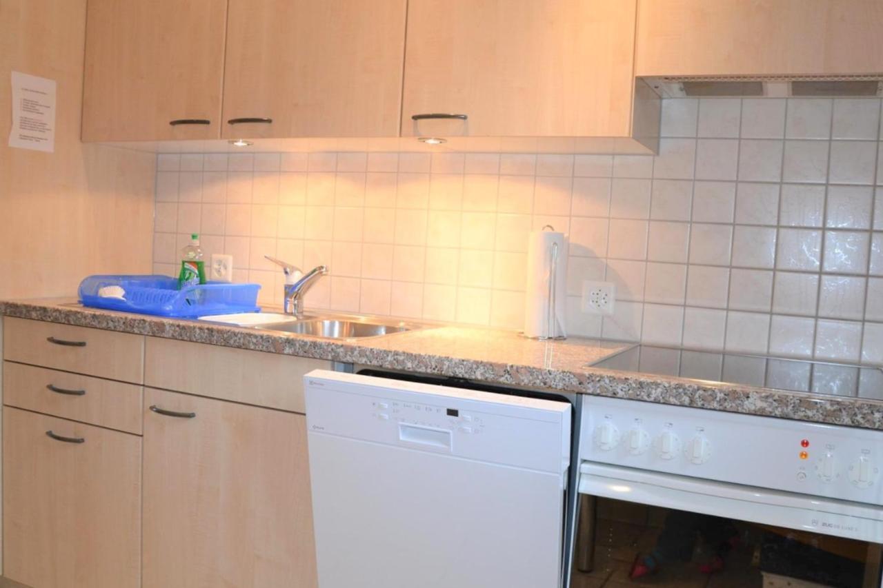 Apartmán Bisang R Arosa Exteriér fotografie