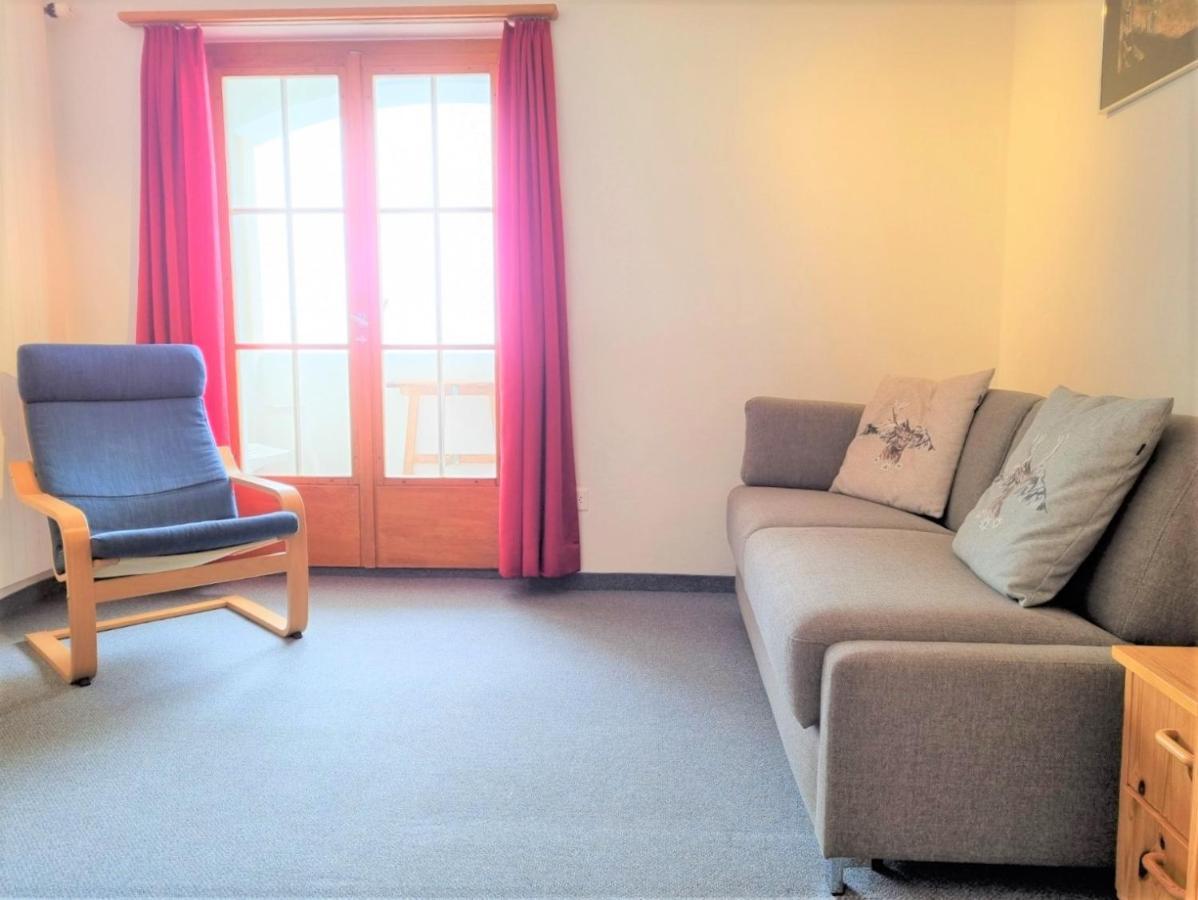 Apartmán Bisang R Arosa Exteriér fotografie