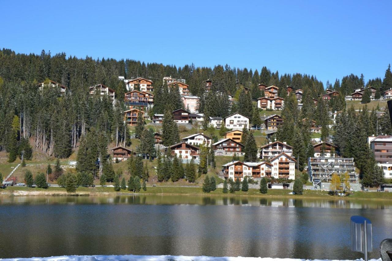 Apartmán Bisang R Arosa Exteriér fotografie