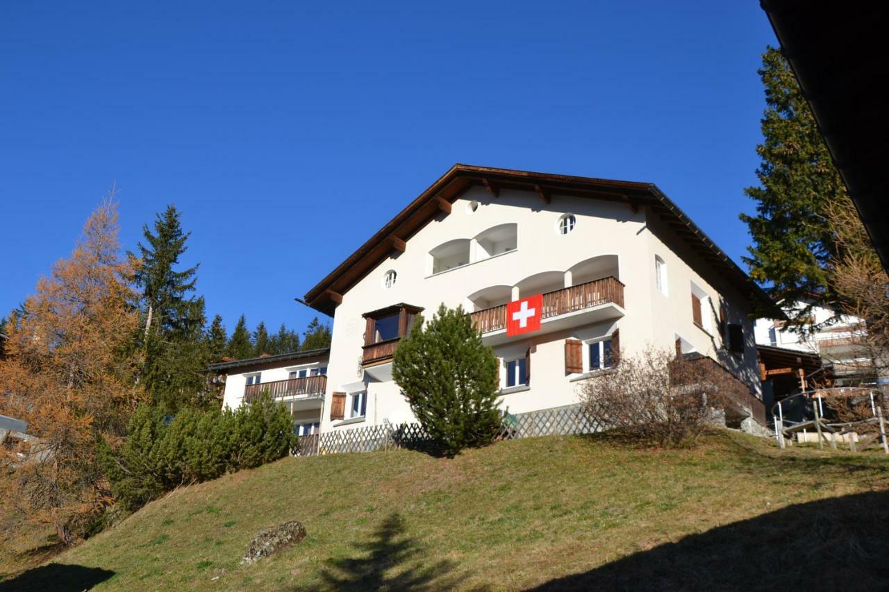 Apartmán Bisang R Arosa Exteriér fotografie
